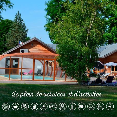Le Village De La Champagne - Slowmoov Bar-sur-Aube Dış mekan fotoğraf