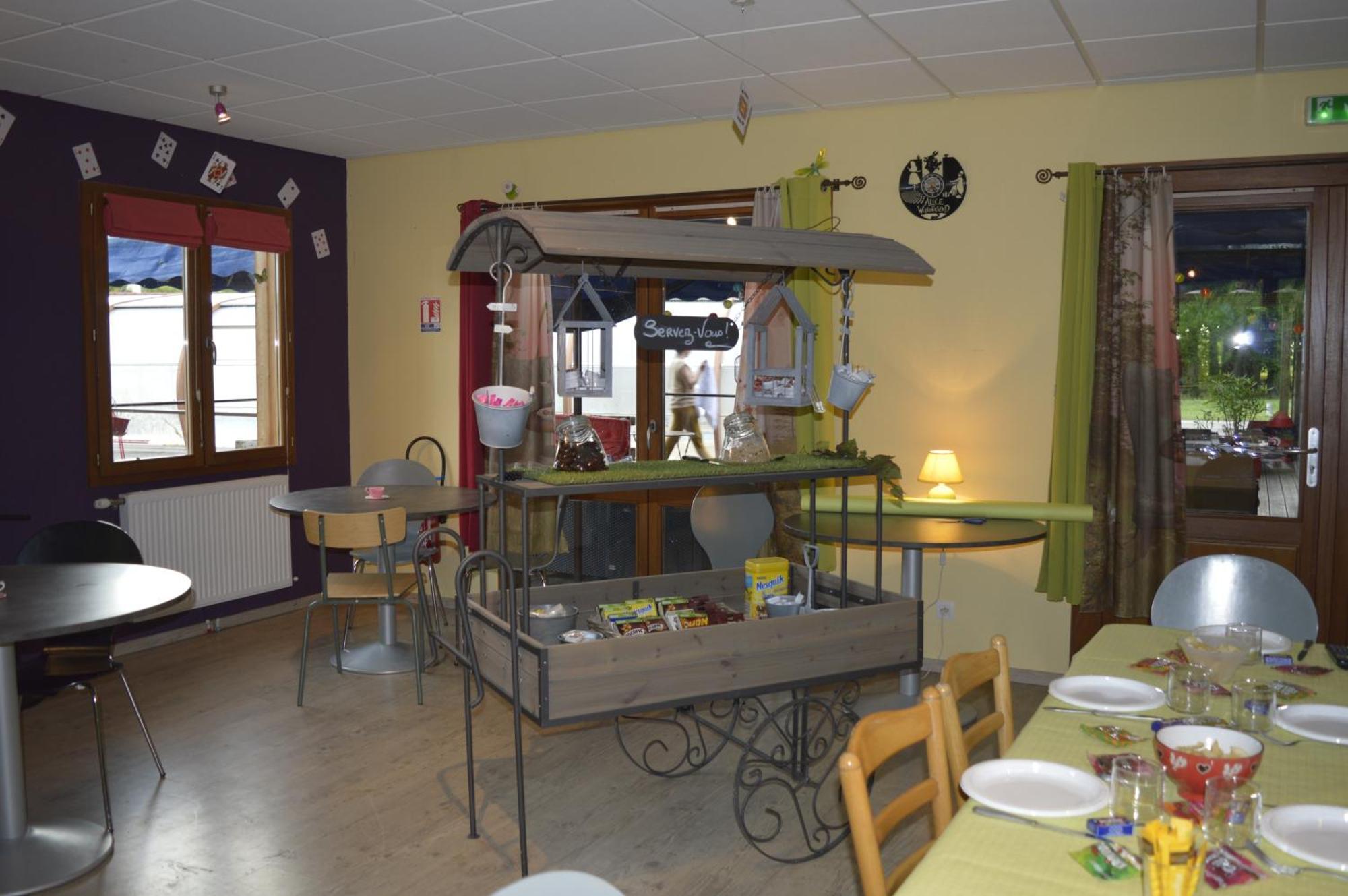Le Village De La Champagne - Slowmoov Bar-sur-Aube Dış mekan fotoğraf