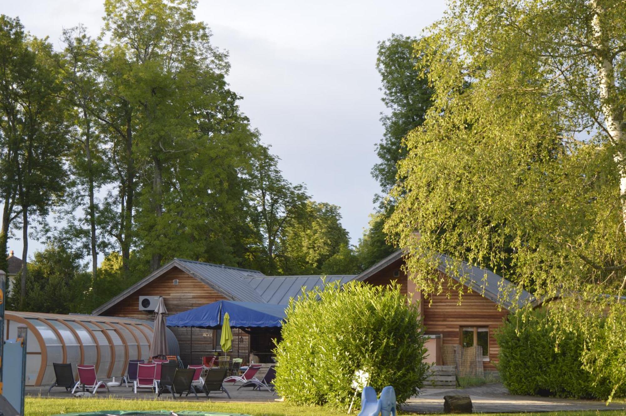 Le Village De La Champagne - Slowmoov Bar-sur-Aube Dış mekan fotoğraf