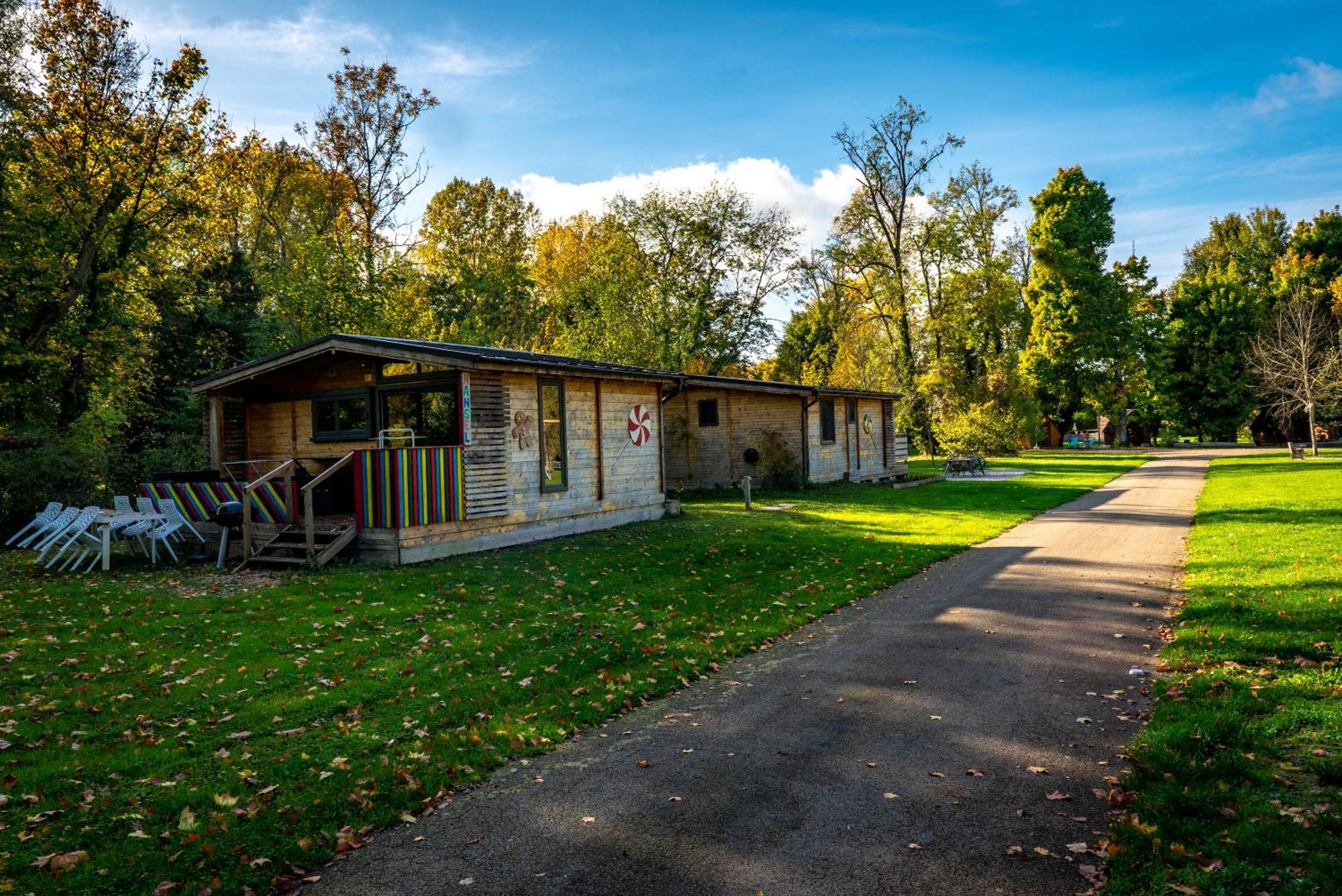 Le Village De La Champagne - Slowmoov Bar-sur-Aube Dış mekan fotoğraf